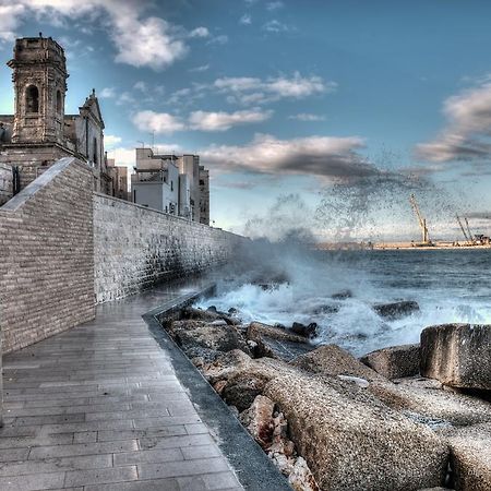 Casa Emilia Apartman Monopoli Kültér fotó