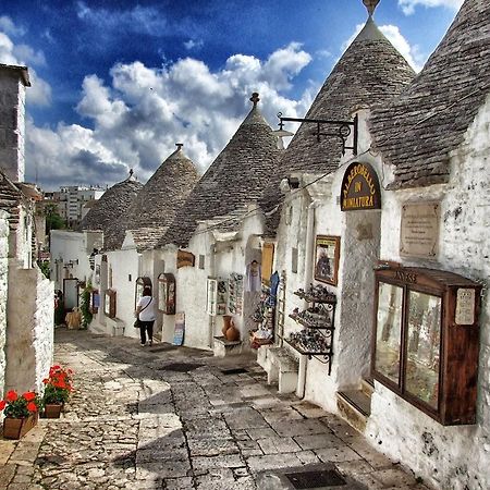 Casa Emilia Apartman Monopoli Kültér fotó