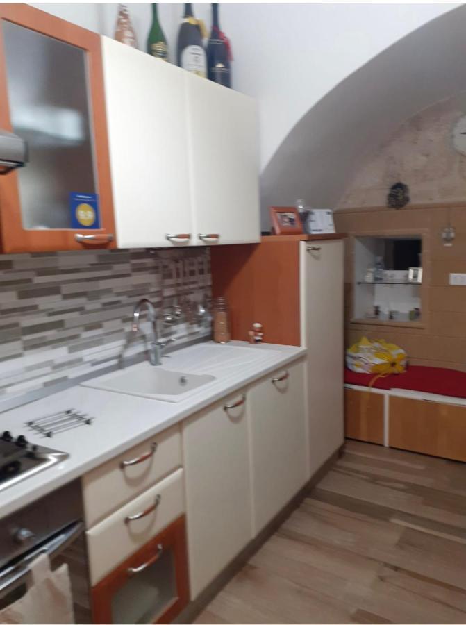 Casa Emilia Apartman Monopoli Kültér fotó