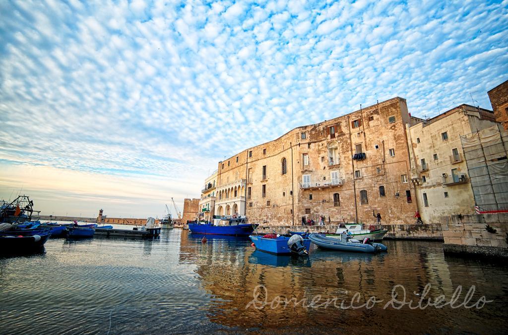 Casa Emilia Apartman Monopoli Kültér fotó