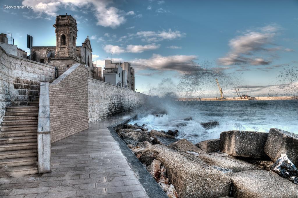 Casa Emilia Apartman Monopoli Kültér fotó