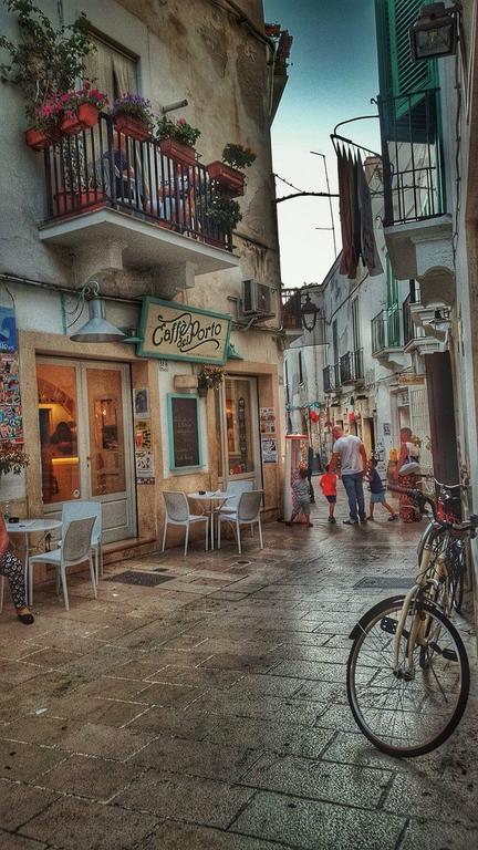 Casa Emilia Apartman Monopoli Kültér fotó