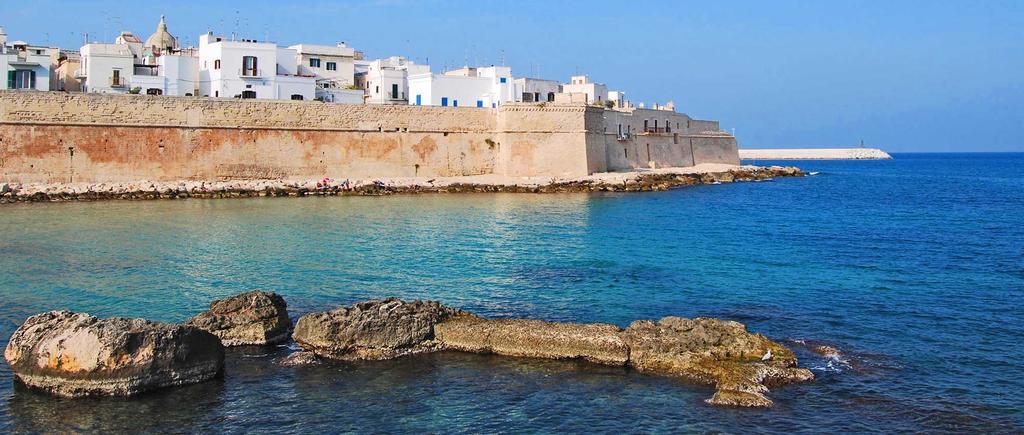 Casa Emilia Apartman Monopoli Kültér fotó