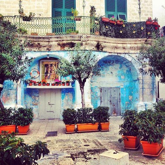Casa Emilia Apartman Monopoli Kültér fotó