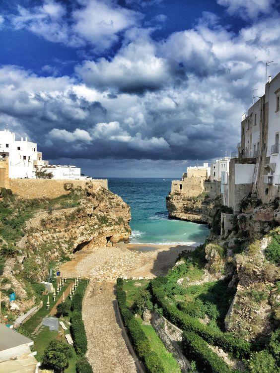 Casa Emilia Apartman Monopoli Kültér fotó