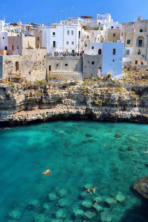 Casa Emilia Apartman Monopoli Kültér fotó